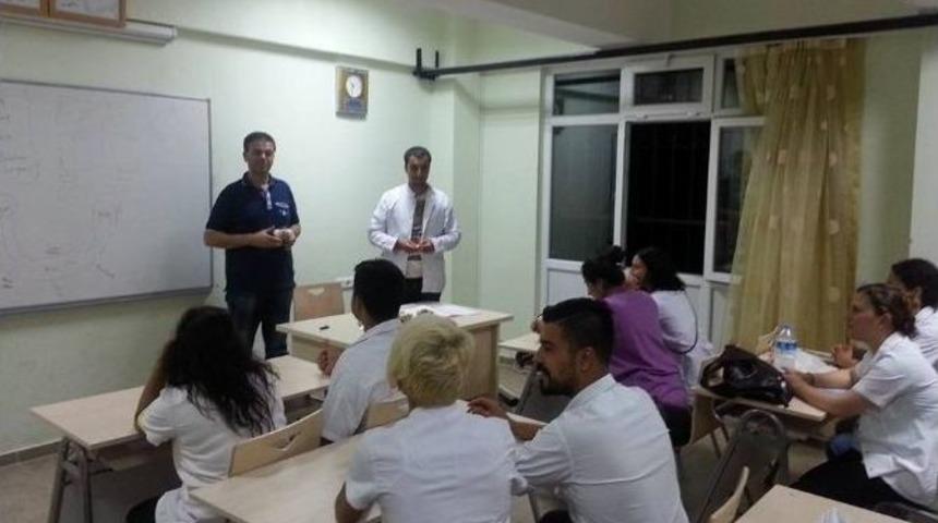 Didim&rsquo;de Diş Protez Kursu Tamamlandı