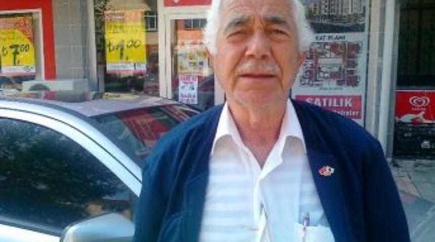 Chp'li Fevzi &Ouml;z&ccedil;elik Vefat Etti