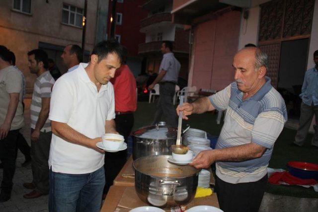 Yağlıdere Müftülüğünün Ramazan Etkinlikleri