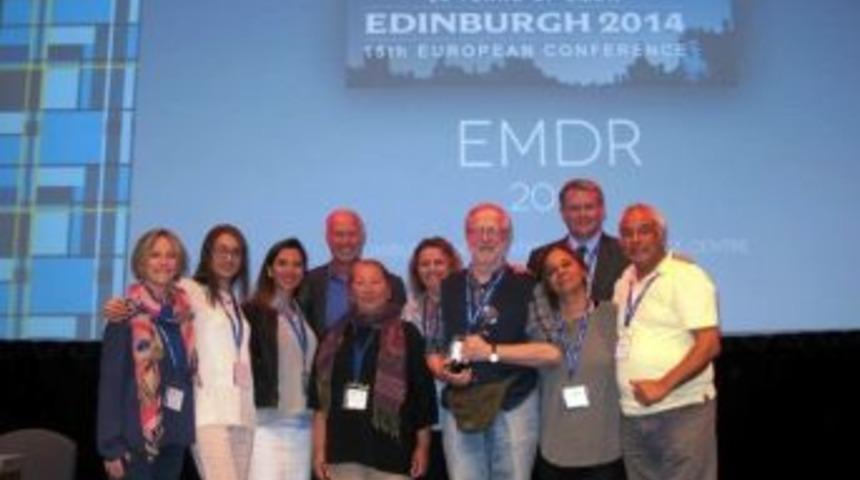 İnsani Yardım Projeleriyle Emdr T&uuml;rkiye&rsquo;ye Anlamlı &Ouml;d&uuml;l