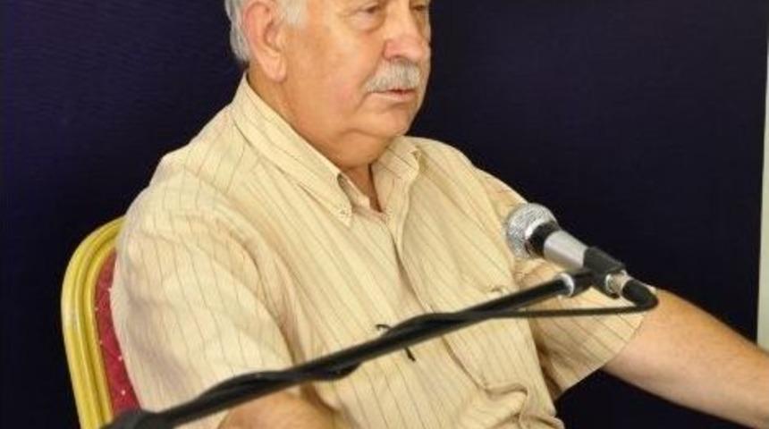 Şair Memduh Cumhur: &ldquo;aşkın Tarifi Yok&rdquo;