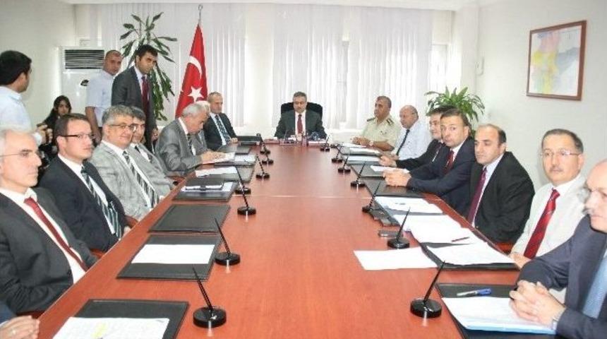 D&uuml;zce&rsquo;de Uyuşturucu İle M&uuml;cadele Hızlandı