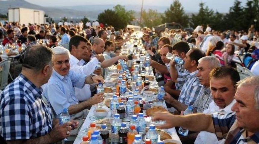 Mamak&rsquo;ta Nostaljik Ramazan Akşamları
