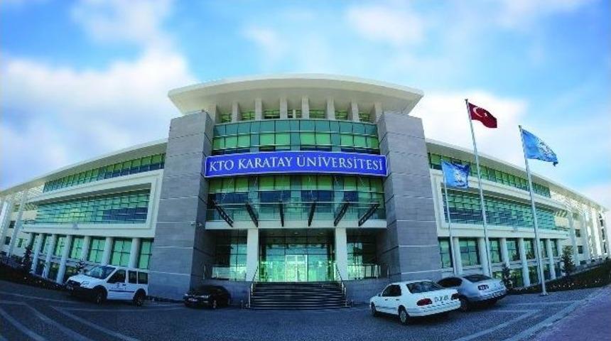 Kto Karatay &Uuml;niversitesi Enerji Y&ouml;netimi B&ouml;l&uuml;m&uuml; A&ccedil;tı
