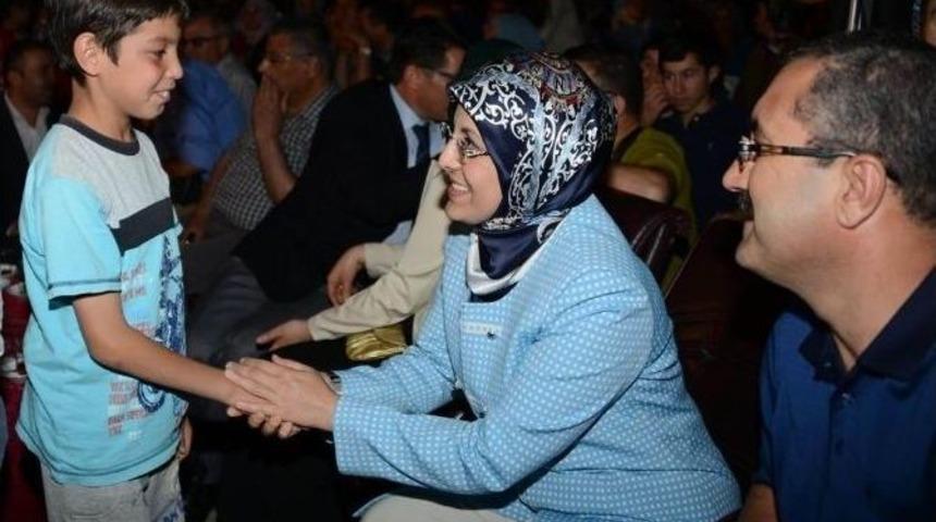 Meram Ramazan Etkinlikleri S&uuml;r&uuml;yor