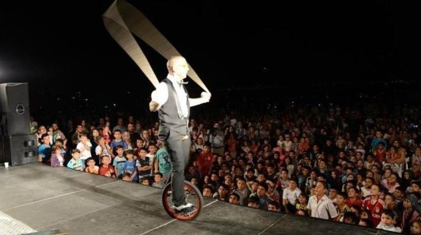 Meram&rsquo;da K&uuml;lt&uuml;r-sanat Etkinlikleri Dolu Dolu Ge&ccedil;ti