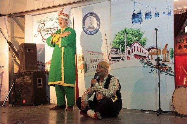 Şahinbey Belediyesi Mahallelerde Eski Ramazanları Yaşatıyor 1