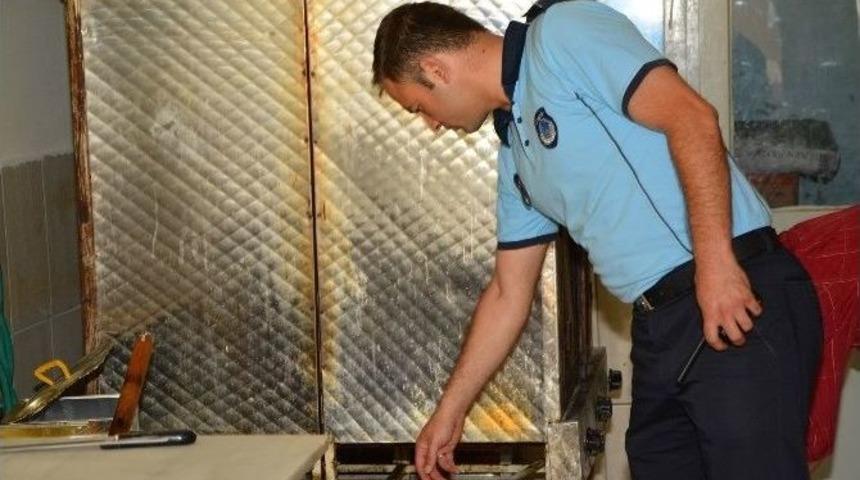 Uşak&rsquo;ta Fırınlara Ramazan Denetimi