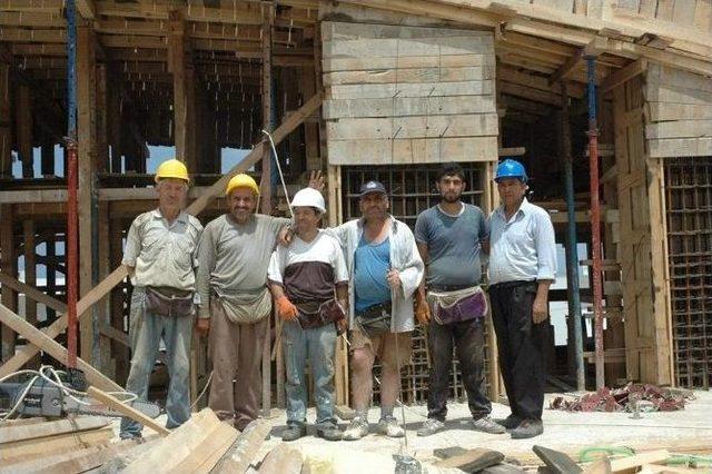 Giresun Üniversitesi Camisi Mimarisiyle İlgi Çekecek 1