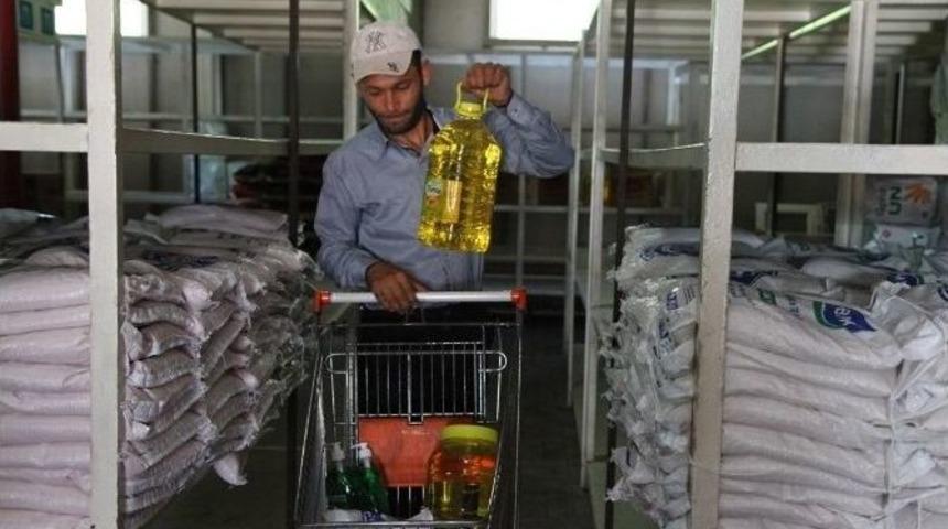 Gaziantep&rsquo;in Gıda Bankası