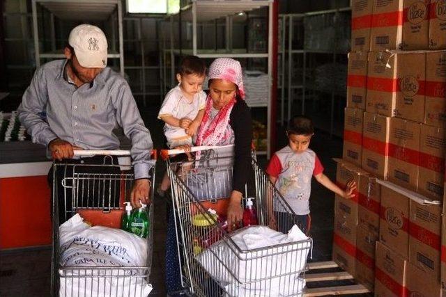 Gaziantep’in Gıda Bankası