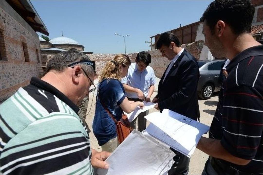 Bursa'ya Yepyeni Bir K&uuml;lt&uuml;r Merkezi