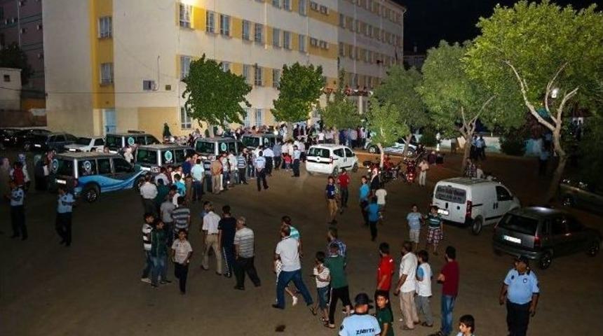 Şehitkamil Belediyesi Sakal-ı Şerif&rsquo;i Ziyarete A&ccedil;tı