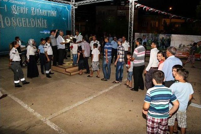 Şehitkamil Belediyesi Sakal-ı Şerif’i Ziyarete Açtı 1