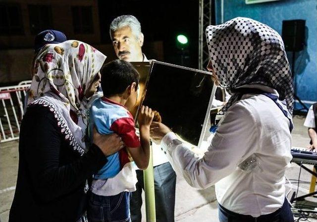 Şehitkamil Belediyesi Sakal-ı Şerif’i Ziyarete Açtı 2