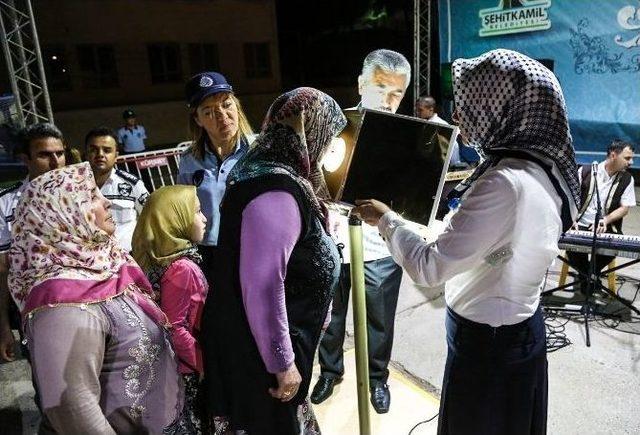 Şehitkamil Belediyesi Sakal-ı Şerif’i Ziyarete Açtı 3