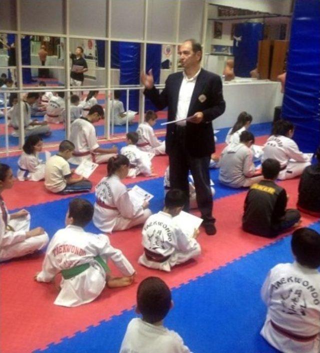 Sporcu Ve Ailelere Doping Uyarısı 1