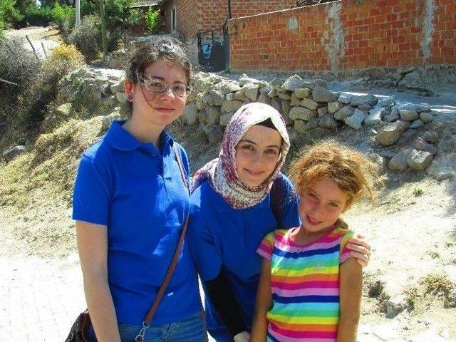 Abla-ağabey-kardeşler Kınık ta Buluşuyor 2