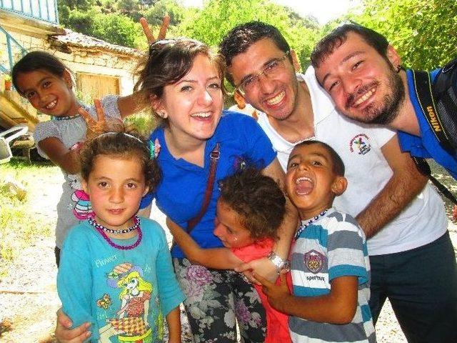 Abla-ağabey-kardeşler Kınık ta Buluşuyor 3