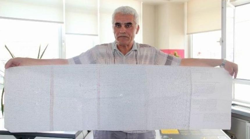 't&uuml;rkiye'ye 500 Milyar Lira Kazandıracak Form&uuml;l'