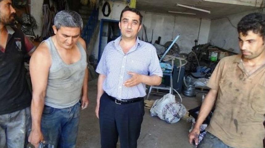 K&uuml;&ccedil;&uuml;k Sanayi Sitelerinin &Ouml;nemi