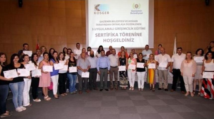 Bu Proje Gaziemir'de Y&uuml;zleri G&uuml;ld&uuml;recek