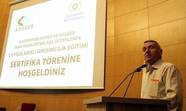 Bu Proje Gaziemir'de Yüzleri Güldürecek