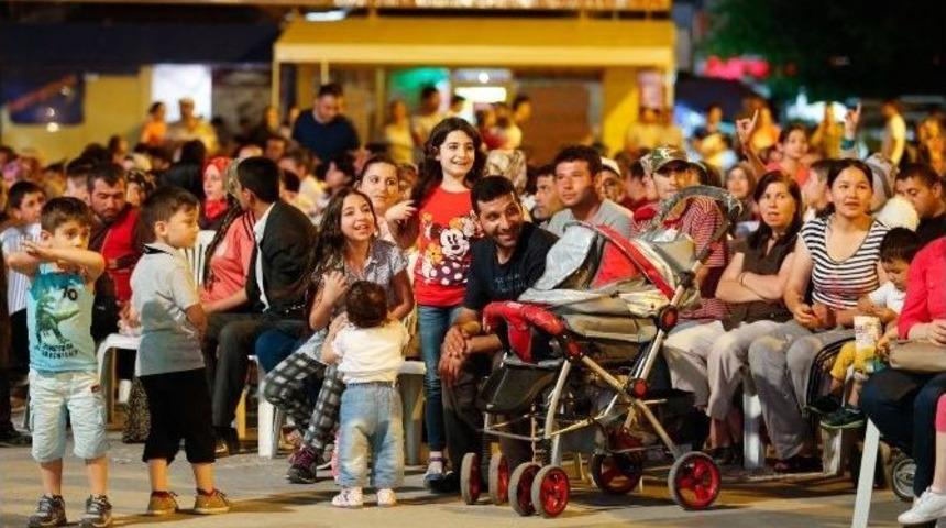 Sincan&rsquo;da Ramazan Etkinlikleri