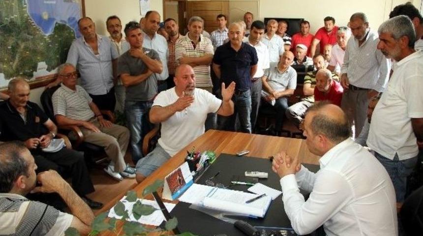 Balık&ccedil;ılardan Erteleme Talebi