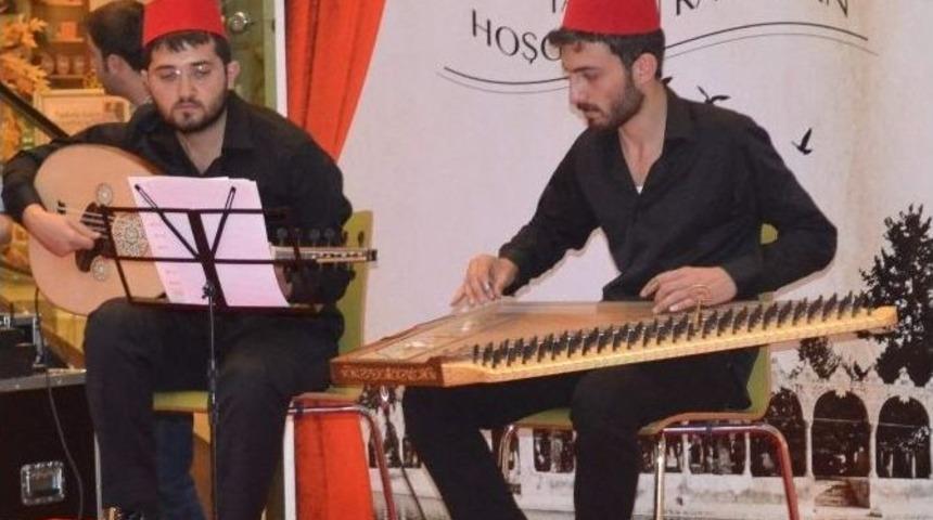 Ramazan&rsquo;ın Neşesi Şanlıurfa Piazza&rsquo;da