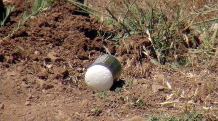 G&ouml;steri Bombası Polisi Alarma Ge&ccedil;irdi