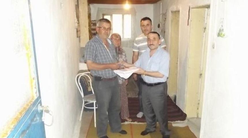 M&uuml;ft&uuml;l&uuml;kten Ramazan Ziyaretleri