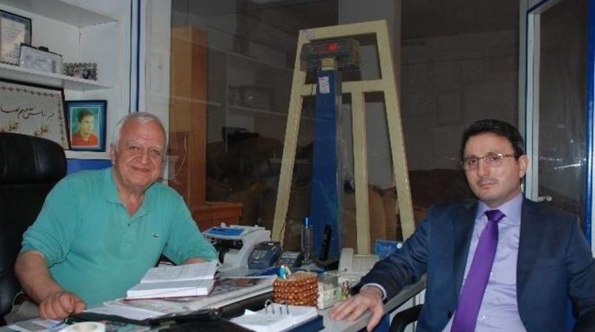 "b&ouml;lgenin Can Suyuna İhtiyacı Var"