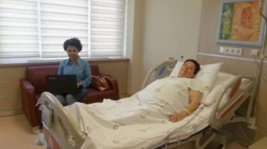 Eskişehir&rsquo;de Hasta Ve Hasta Yakınlarına Kablosuz İnternet