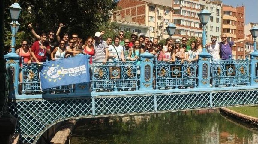 Aegee&rsquo;den Yaz &Uuml;niversitesi