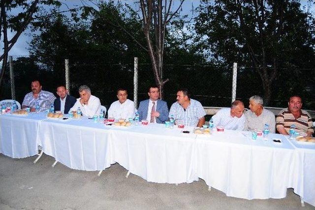 Taş&ccedil;ı: "en Kısa Zamanda Yatırımlara Başlayacağız" 2