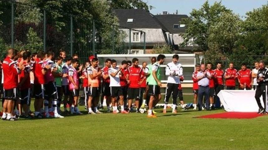 Beşiktaş'ta Yılın 'en'leri &Ouml;d&uuml;lleri Sahiplerini Buldu