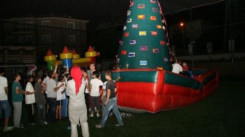 &lsquo;mahallemde Şenlik Var&rsquo; Etkinlikleri Maltepe&rsquo;de Başladı