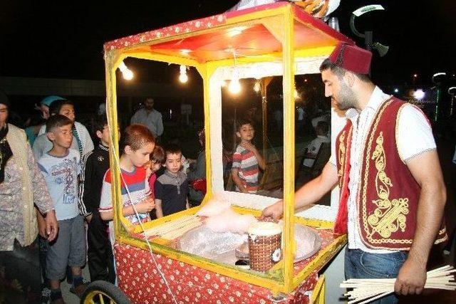 ‘mahallemde Şenlik Var’ Etkinlikleri Maltepe’de Başladı