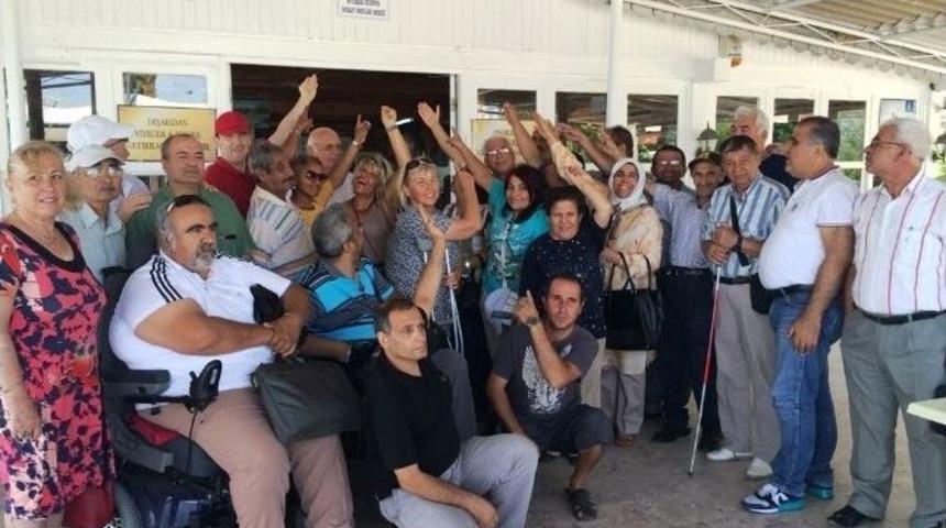 S&ouml;k&uuml;len Tabelalarını Geri Taktılar