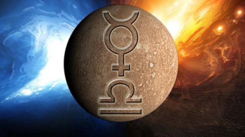 Merk&uuml;r yeniden Terazi burcunda