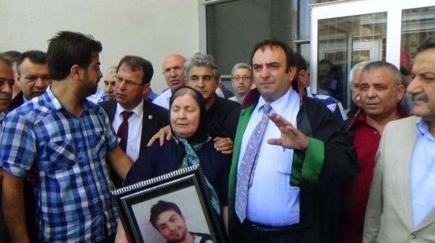 Abdullah C&ouml;mert Davasında Sanığın Tutuklanmasına Ret