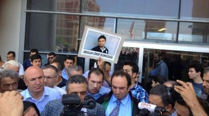 Abdullah C&ouml;mert Davası