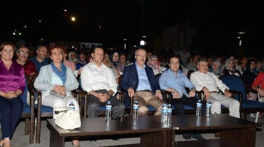 Başkan Kafaoğlu, Ramazan Şenliği'ne Katıldı