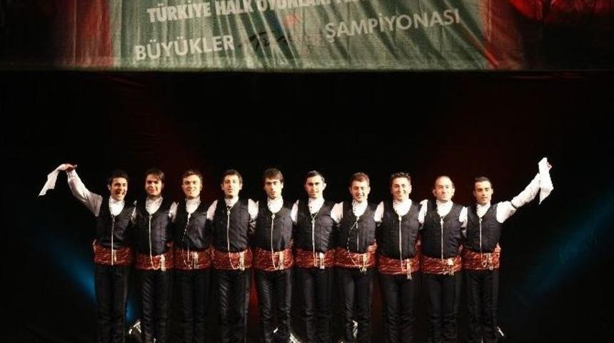 B&uuml;y&uuml;kşehir'in Bar Ekibi, T&uuml;rkiye Şampiyonu Oldu