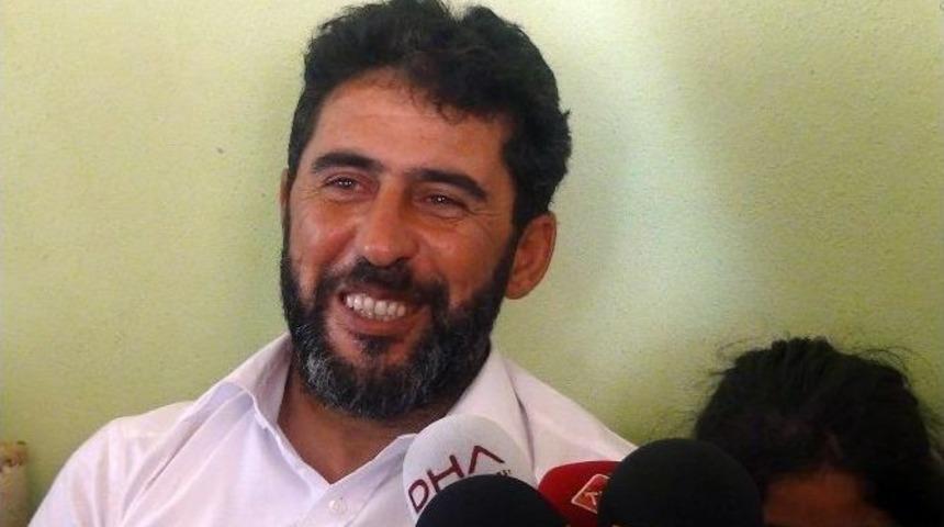 Serbest Bırakılan Şof&ouml;rler, Aileleriyle Hasret Gideriyor