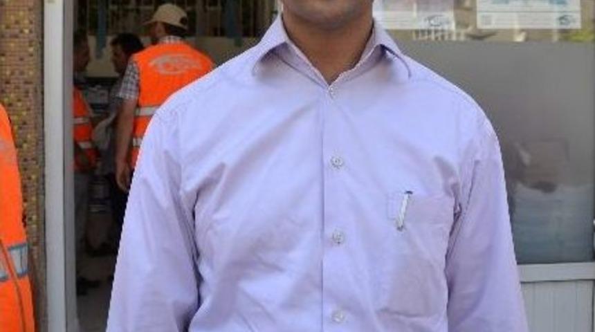 Kimse Yok Mu Derneği Ramazan Ayında Yardıma Muhta&ccedil; Ailelerin Yanında