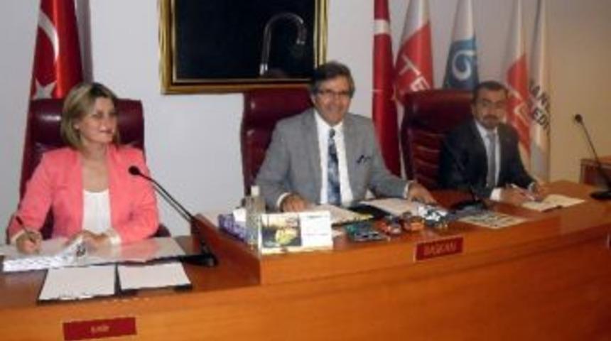 Bandırma Belediye Meclisinin Temmuz Ayı Olağan Toplantısı Yapıldı