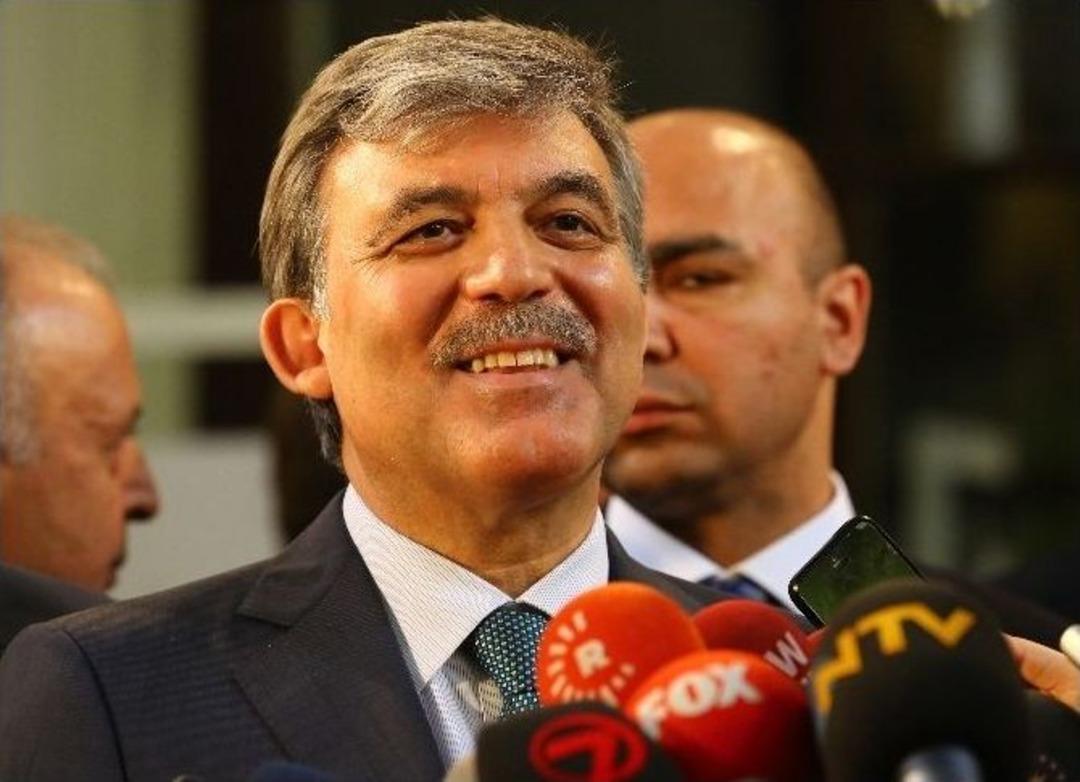 Cumhurbaşkanı G&uuml;l: &ldquo;dolu Bir 7 Yıl Ge&ccedil;ti&rdquo;