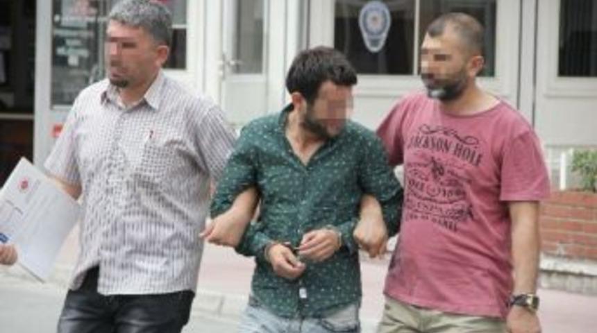 Evinde 160 Gram Bonzai İle Yakalandı